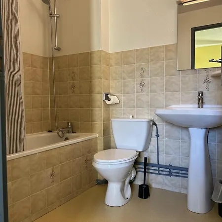 Hotell Aux Globe-trotters