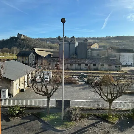 Aux Globe-trotters Hotell