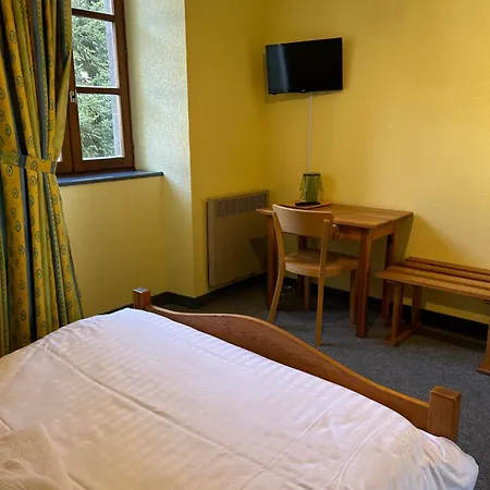 Hotell Aux Globe-trotters