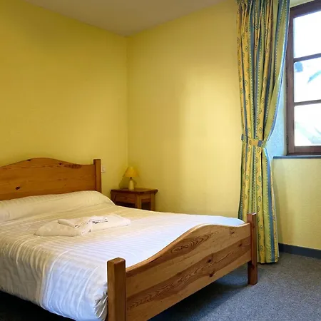 Aux Globe-trotters Hotell Murat (Cantal)