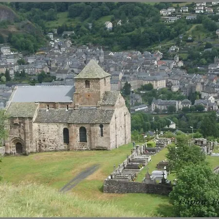 Hotell Aux Globe-trotters Murat (Cantal)