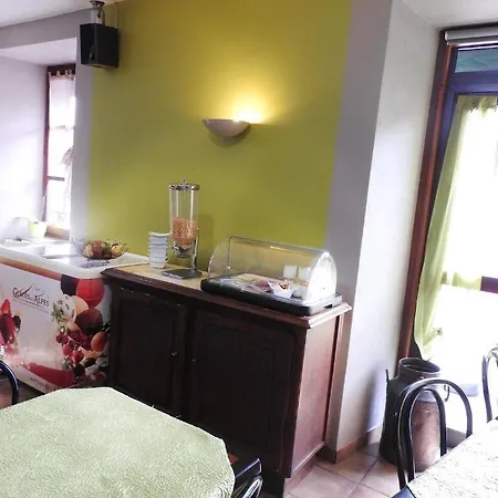 Hotell Aux Globe-trotters