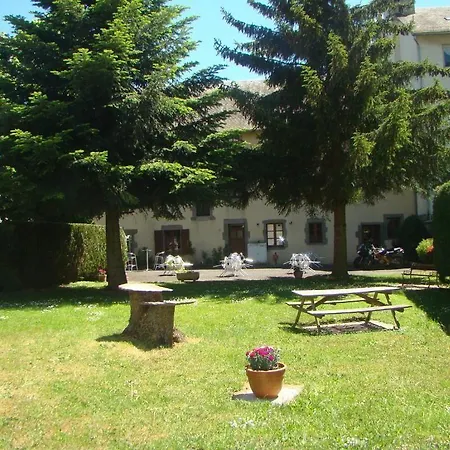 Hotell Aux Globe-trotters Murat (Cantal)