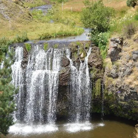 Aux Globe-trotters Hotell Murat (Cantal)