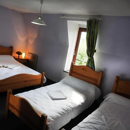 Hotell Aux Globe-trotters