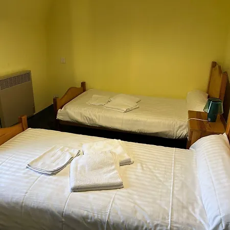 Hotell Aux Globe-trotters