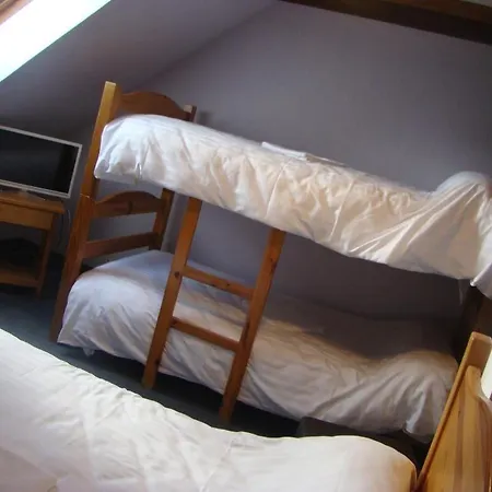 Hotell Aux Globe-trotters