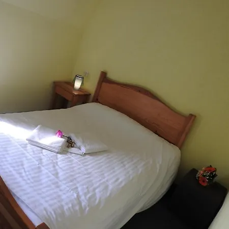 Hotell Aux Globe-trotters Murat (Cantal)