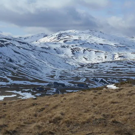 Aux Globe-trotters Hotell