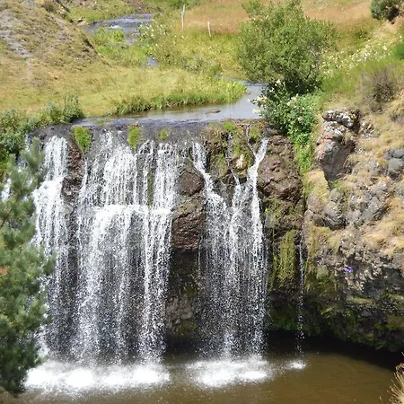 Aux Globe-trotters Hotell Murat (Cantal)