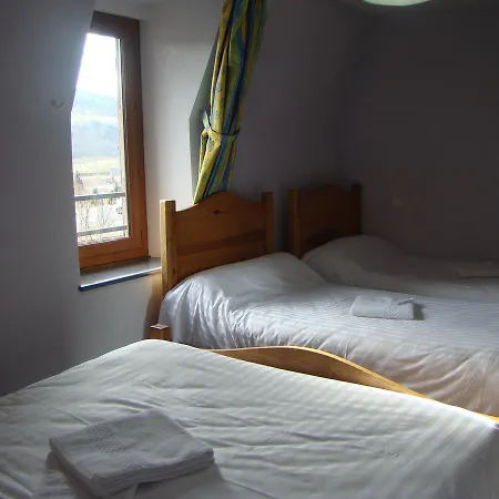 Aux Globe-trotters Hotel