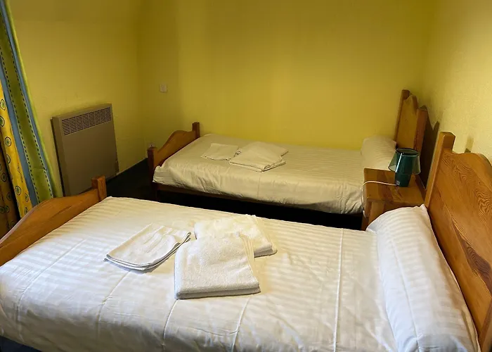 Hotel Aux Globe-trotters