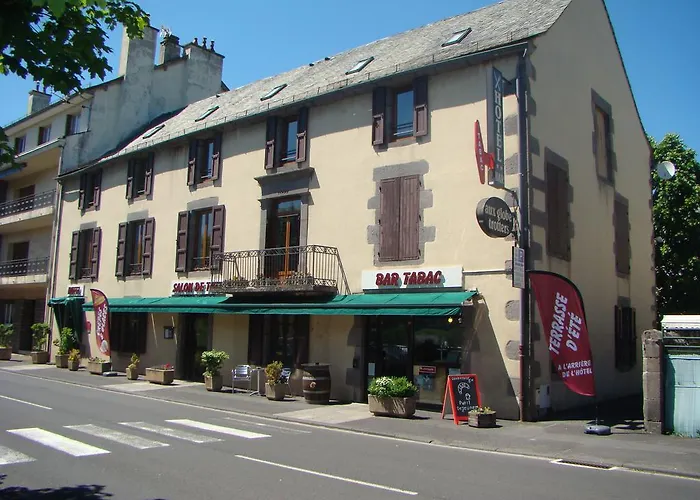 Aux Globe-trotters Отель