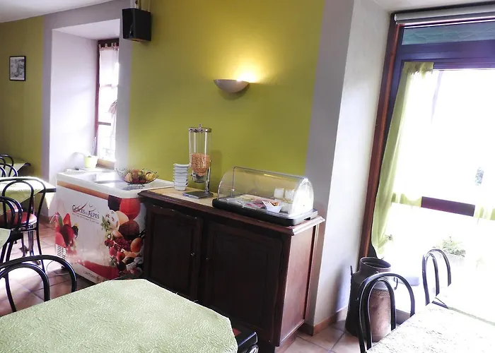 Aux Globe-trotters Мюра